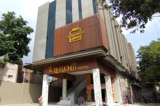 Hotel The Legend - Kānpur - 7