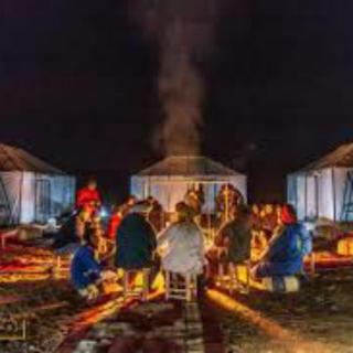 Silver luxury camp - Merzouga - 0