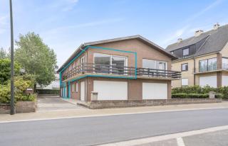 De Boei by BLOSS - familieappartement met zonneterras en parking - Koksijde - 6