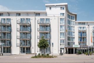 Hotel Residenz Pforzheim - Pforzheim - 4