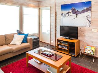 Holiday Home Alppituulahdus 10a by Interhome - Valkeinen - 8
