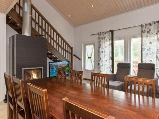 Holiday Home 4 seasons hymy b by Interhome - Lahdenperä - 8