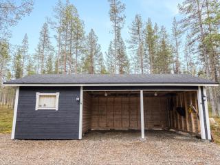 Holiday Home Vaskoolihippu a by Interhome - Äkäslompolo - 9
