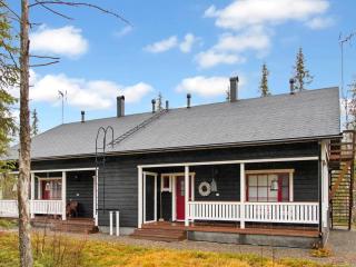 Holiday Home Lehtovilla a by Interhome - Äkäslompolo - 9
