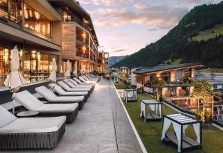 DAS EDELWEISS - Salzburg Mountain Resort - Großarl - 4