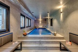 Chalet Carte Blanche Monts - Tignes - 4
