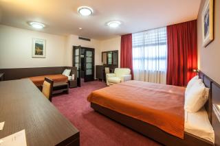 Hotel Terminus - Podgorica - 1