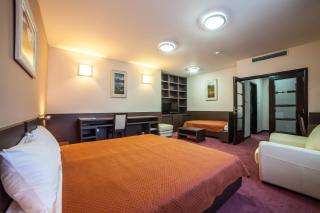 Hotel Terminus - Podgorica - 9