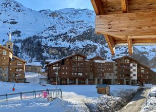 Chalet Carte Blanche Merveilles - Tignes - 4