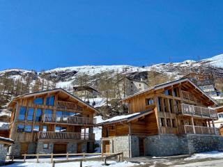 Chalet Carte Blanche Merveilles - Tignes - 5