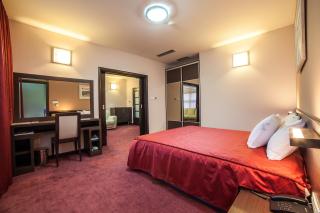 Hotel Terminus - Podgorica - 7