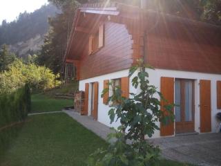 Chalet Ambigu by Interhome - Ovronnaz - 1