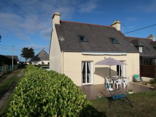 Holiday Home Les Dunes by Interhome - Saint-Pabu - 2