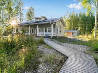 Holiday Home Haapaniemi by Interhome - Hiukkajoki - 9