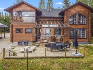 Holiday Home Mäntyranta by Interhome - Leivonmäki - 8