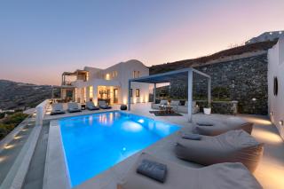 Eolia Luxury Villas - Pyrgos - 7