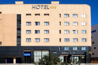 Hotel Vila-real Azul - Villareal - 9