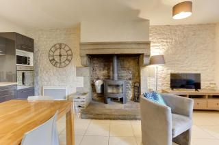 Maison de vacances A BABORD entre le Mont Saint Michel et Saint Malo - 5