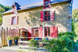 Maison de vacances A BABORD entre le Mont Saint Michel et Saint Malo - 0