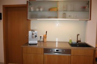 Apartment mit Sauna - 5