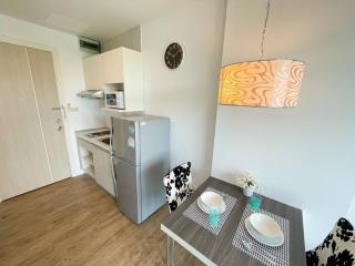 BEACHSIDE Studio in Neo Sea View Condo - Jomtien Beach - 3