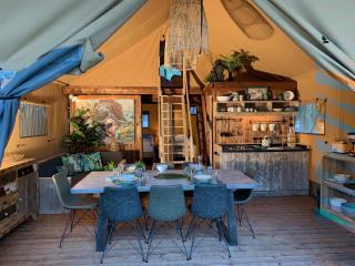 Glamping Resort Rio Vantone - 1