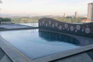 Minimalist Loft5 DeCentrum WifiNetflix - Kajang - 4