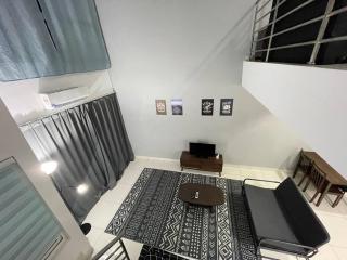 Minimalist Loft5 DeCentrum WifiNetflix - Kajang - 4