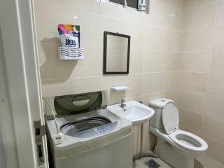 Minimalist Loft5 DeCentrum WifiNetflix - Kajang - 3