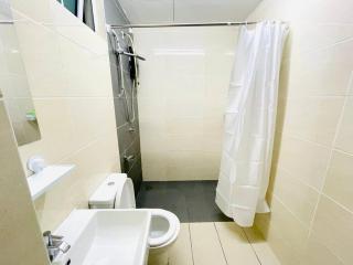 Minimalist Loft5 DeCentrum WifiNetflix - Kajang - 2