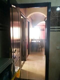 Superbe appartement avec terrasse - Marrakech - 2