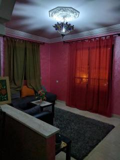 Superbe appartement avec terrasse - Marrakech - 1