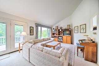 Charming Retreat with Deck about 4 Mi From Casco Bay! - 9