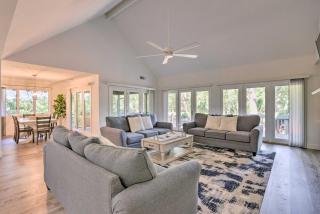 Golf, Dine and Swim Sleek Palmetto Dunes Home! - Hilton Head Island - 0