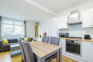 Marylebone Mews - Beautiful 2 bedroom flat - London - 8