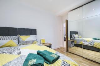 Marylebone Mews - Beautiful 2 bedroom flat - London - 2