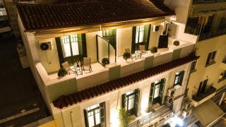 Pandrosos Divine Suites - Atene - 3