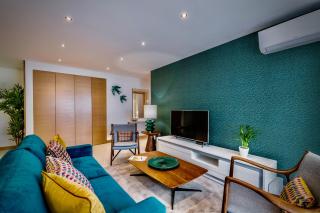 CoolHouses Lagos, 2 bed stylish city flat, rooftop shared pool, Clayheart - Lagos - 8