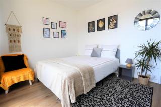 Appartement secteur gare avec balcon et vue panoramique - Chambéry - 9