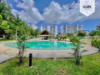 UNICO Y AGRADABLE DTO EN ZONA CENTRO PARA 6 PAX - Cancún - 0