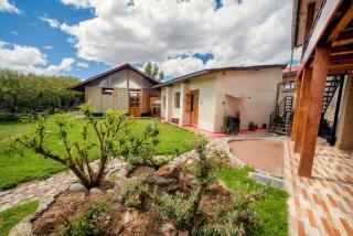 Alojamiento Casa Yanantin de Maravilca - 1