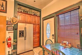 San Antonio Rental with Courtyard Walk to Riverwalk - 1