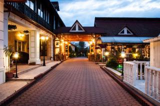 Pensiunea Sarmis - 8