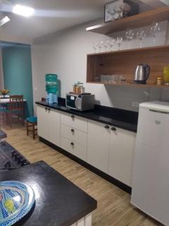 Casa 50 mts do mar - reformada/ar condicionado - 3