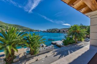 Adria House Dubrovnik by the sea - Zaton - 0