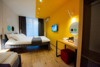Hotel 4 Llulla - Prishtinë - 6