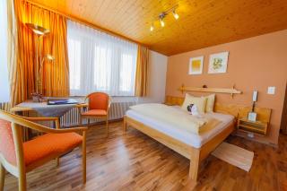 Hotel Hubertus - Obergesteln - 9