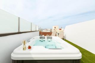 Luxury Penthouse With Jacuzzi La Strada - Las Palmas de Gran Canaria - 0