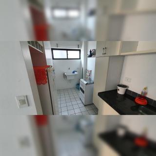 Apartamento calmo e aconchegante - 80 metros da praia de Maceió, Alagoas - Maceió - 5