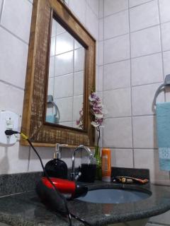 Estiloso 2 Quartos Wifi e SmarTV - Guarapari - 5